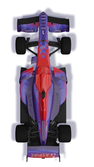 Autonomous Super Formula car for FR4IAV